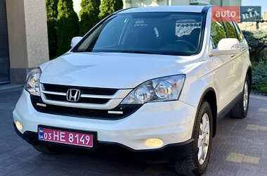 Внедорожник / Кроссовер Honda CR-V 2011 в 