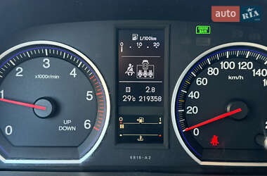 Внедорожник / Кроссовер Honda CR-V 2011 в 