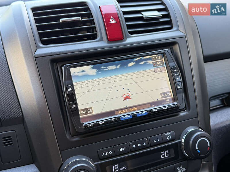 Внедорожник / Кроссовер Honda CR-V 2011 в Тернополе