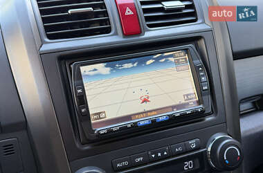 Внедорожник / Кроссовер Honda CR-V 2011 в 