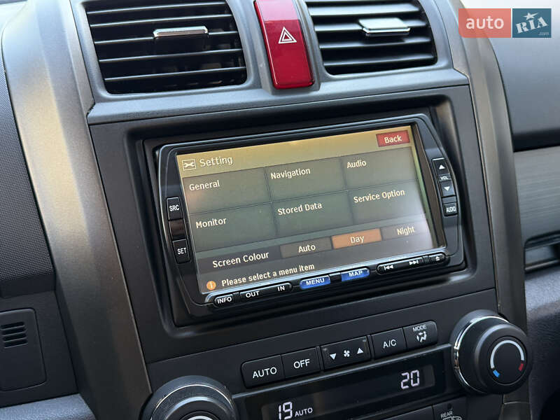 Внедорожник / Кроссовер Honda CR-V 2011 в Тернополе