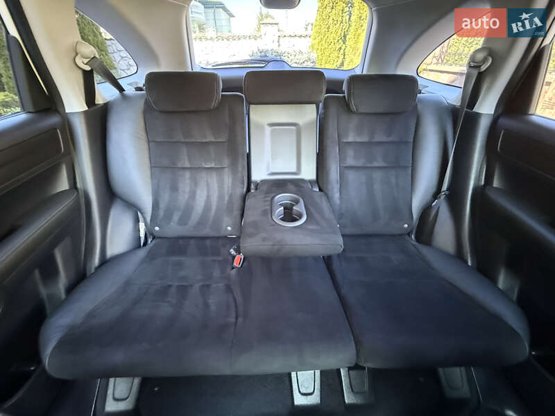 Внедорожник / Кроссовер Honda CR-V 2011 в Тернополе