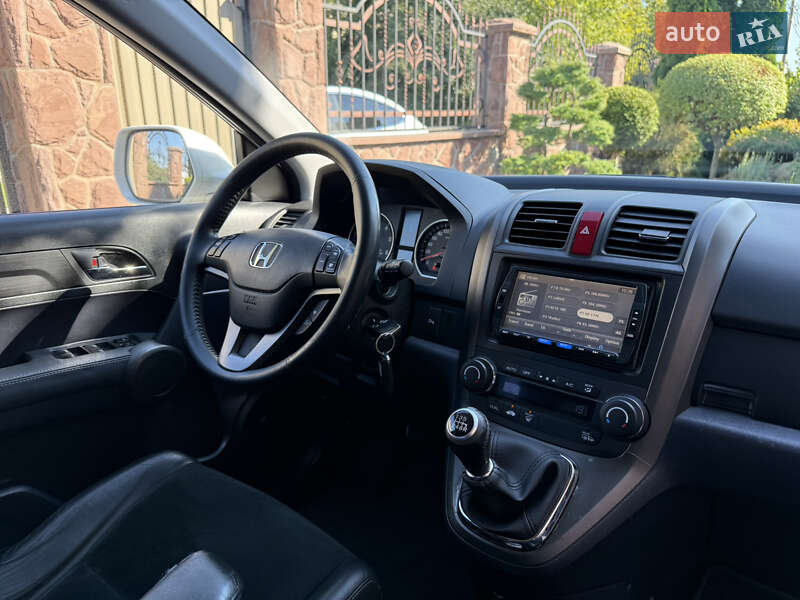 Внедорожник / Кроссовер Honda CR-V 2011 в Тернополе