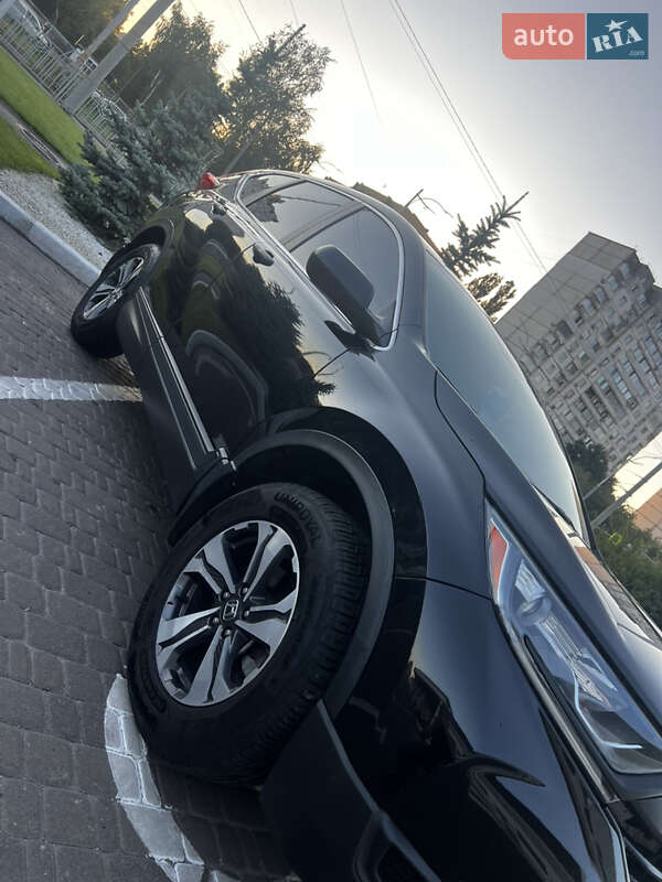 Позашляховик / Кросовер Honda CR-V 2017 в Рівному фото 3 Позашляховик / Кросовер Honda CR-V 2017 в Рівному