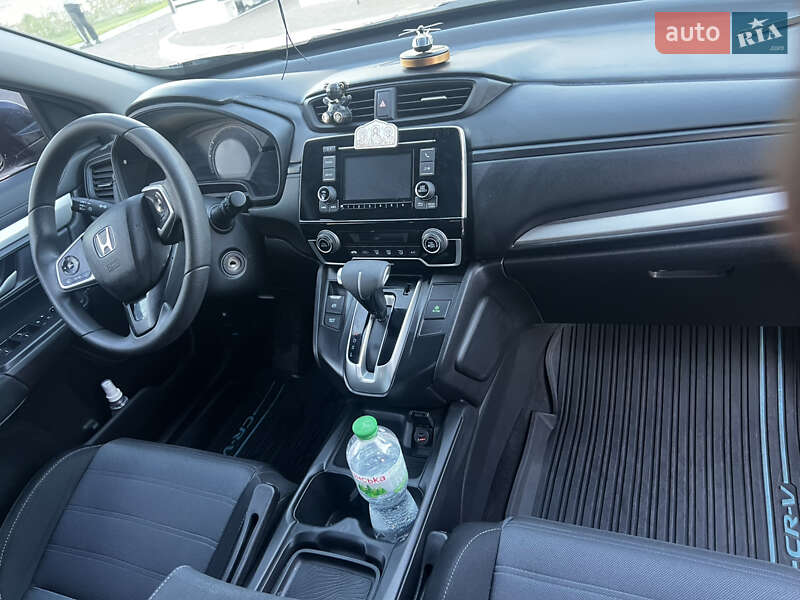 Позашляховик / Кросовер Honda CR-V 2017 в Рівному фото 13 Позашляховик / Кросовер Honda CR-V 2017 в Рівному