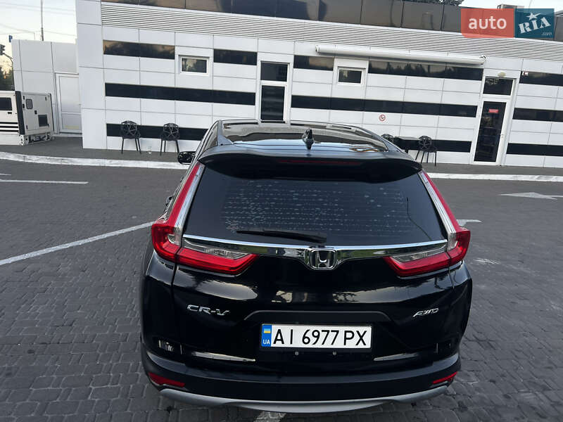 Позашляховик / Кросовер Honda CR-V 2017 в Рівному фото 21 Позашляховик / Кросовер Honda CR-V 2017 в Рівному