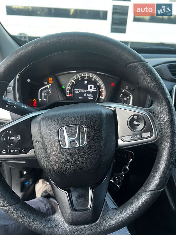 Позашляховик / Кросовер Honda CR-V 2017 в Рівному фото 15 Позашляховик / Кросовер Honda CR-V 2017 в Рівному