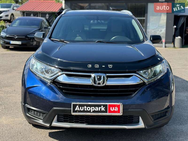 Внедорожник / Кроссовер Honda CR-V 2018 в Виннице