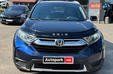 Внедорожник / Кроссовер Honda CR-V 2018 в 