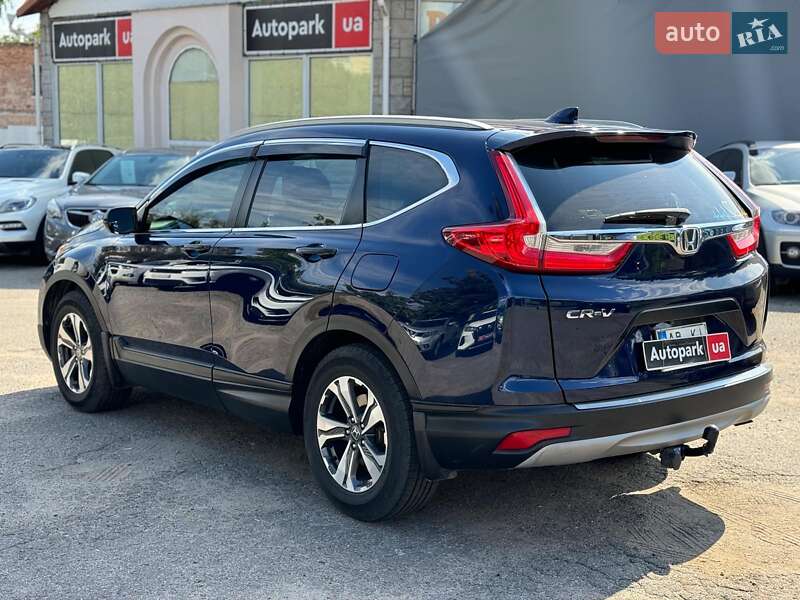 Внедорожник / Кроссовер Honda CR-V 2018 в Виннице