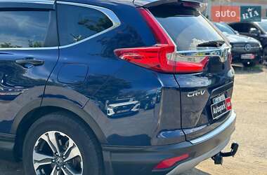 Внедорожник / Кроссовер Honda CR-V 2018 в 