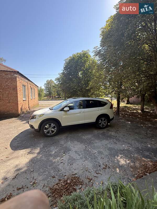 Внедорожник / Кроссовер Honda CR-V 2013 в Ахтырке