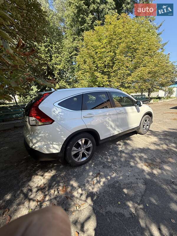 Внедорожник / Кроссовер Honda CR-V 2013 в Ахтырке