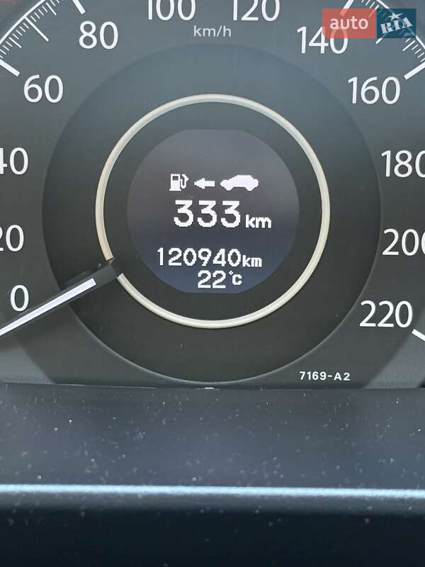 Внедорожник / Кроссовер Honda CR-V 2013 в Ахтырке