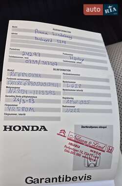 Позашляховик / Кросовер Honda CR-V 2013 в 