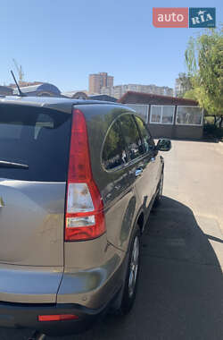 Внедорожник / Кроссовер Honda CR-V 2008 в 