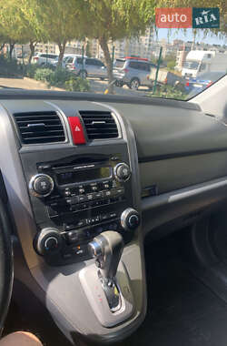 Внедорожник / Кроссовер Honda CR-V 2008 в 