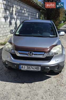 Внедорожник / Кроссовер Honda CR-V 2007 в Киеве