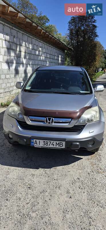 Внедорожник / Кроссовер Honda CR-V 2007 в Киеве
