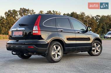 Внедорожник / Кроссовер Honda CR-V 2009 в 