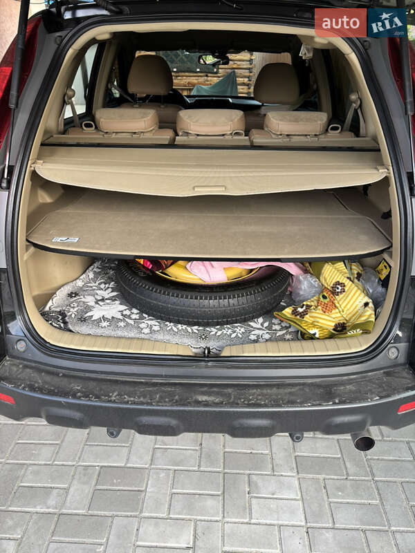 Внедорожник / Кроссовер Honda CR-V 2008 в Кременчуге