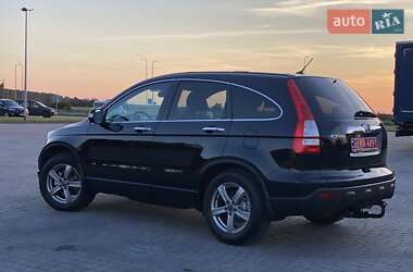 Внедорожник / Кроссовер Honda CR-V 2009 в 