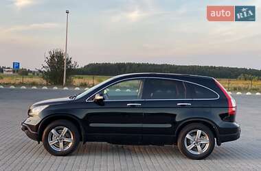 Внедорожник / Кроссовер Honda CR-V 2009 в 