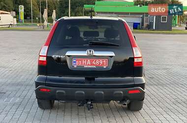 Внедорожник / Кроссовер Honda CR-V 2009 в 