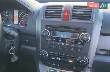 Внедорожник / Кроссовер Honda CR-V 2009 в 