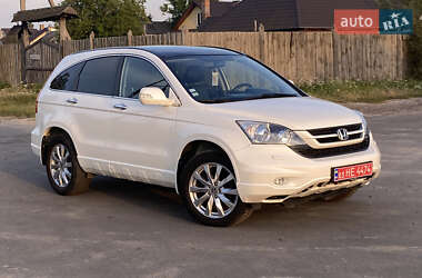Внедорожник / Кроссовер Honda CR-V 2011 в 