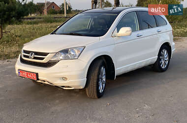 Внедорожник / Кроссовер Honda CR-V 2011 в 