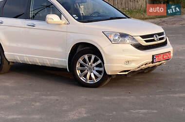 Внедорожник / Кроссовер Honda CR-V 2011 в 