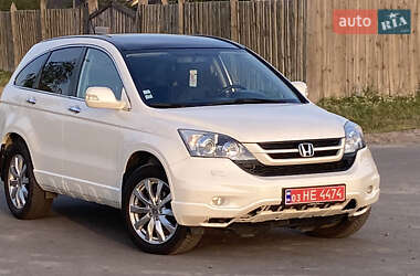 Позашляховик / Кросовер Honda CR-V 2011 в Ковелі