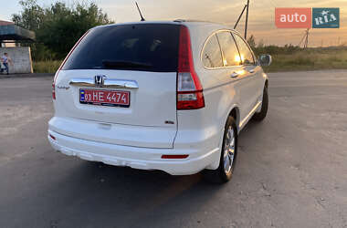 Внедорожник / Кроссовер Honda CR-V 2011 в 