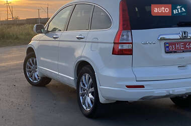 Внедорожник / Кроссовер Honda CR-V 2011 в 