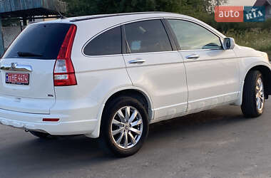 Внедорожник / Кроссовер Honda CR-V 2011 в 