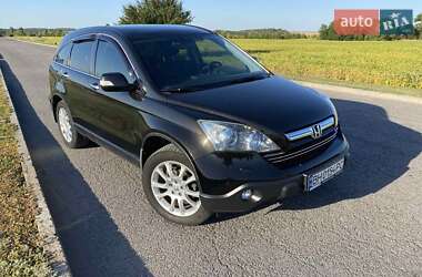Внедорожник / Кроссовер Honda CR-V 2008 в 