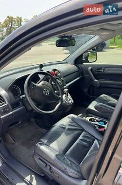 Внедорожник / Кроссовер Honda CR-V 2008 в 