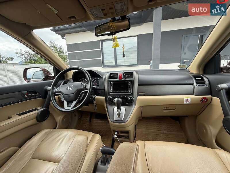 Внедорожник / Кроссовер Honda CR-V 2011 в Днепре
