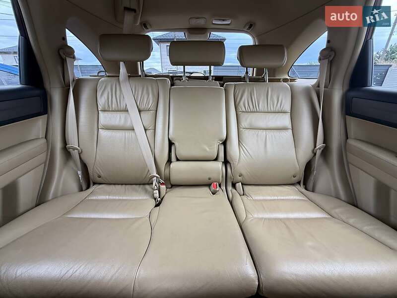 Внедорожник / Кроссовер Honda CR-V 2011 в Днепре