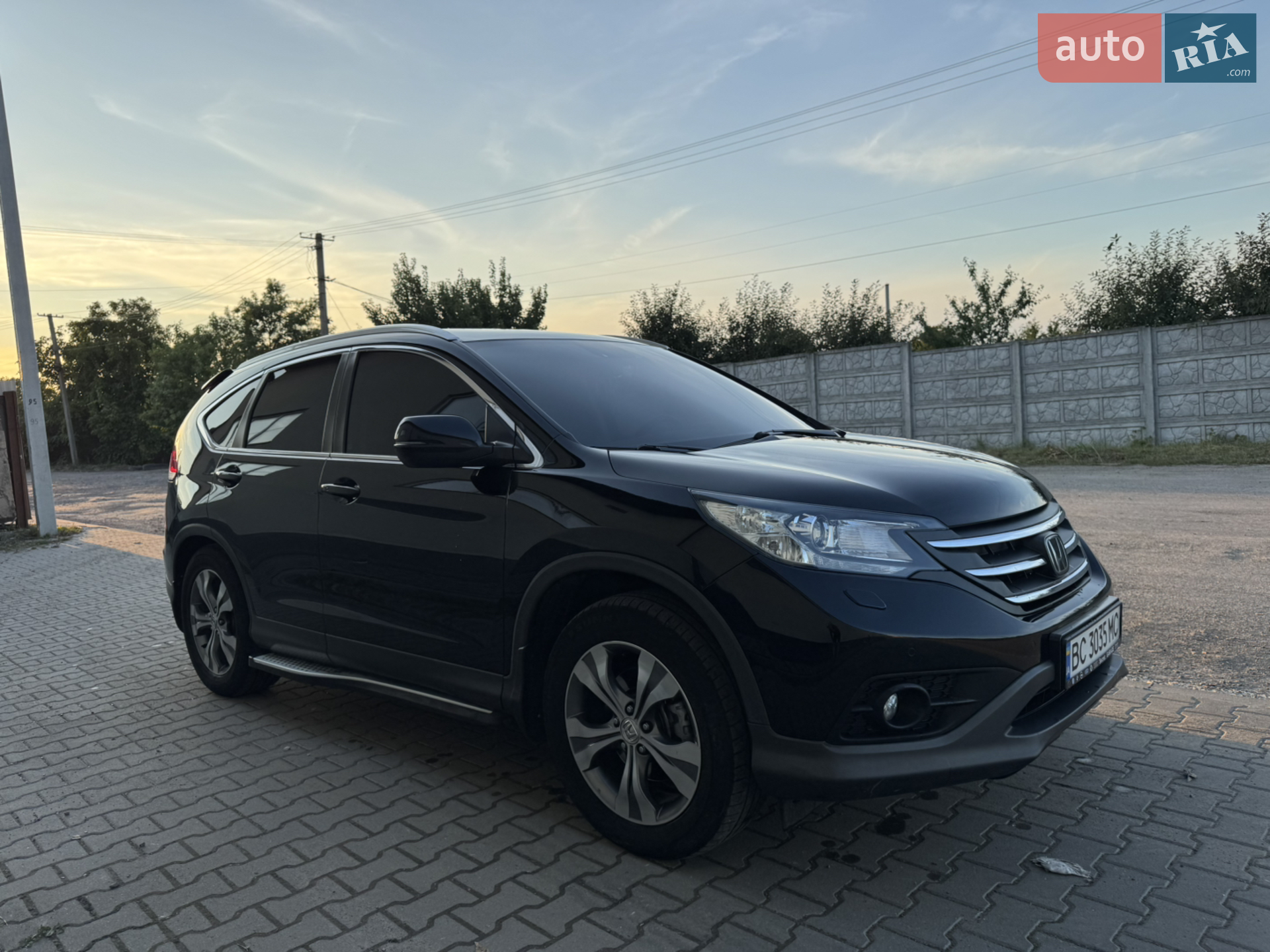 2014 Honda CR-V - мініатюра 3