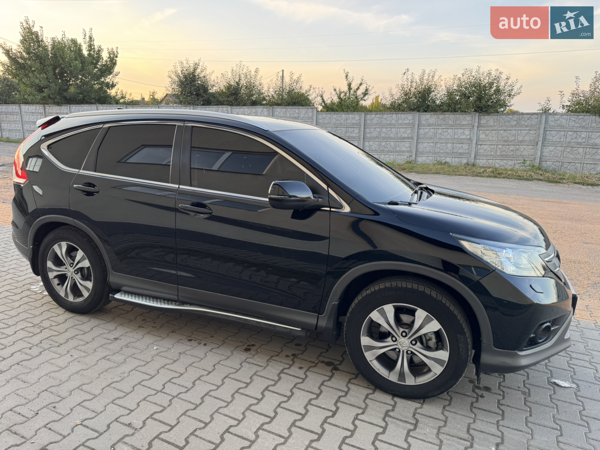 2014 Honda CR-V - мініатюра 12
