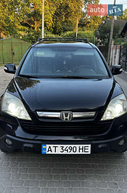 Позашляховик / Кросовер Honda CR-V 2008 в Надвірній