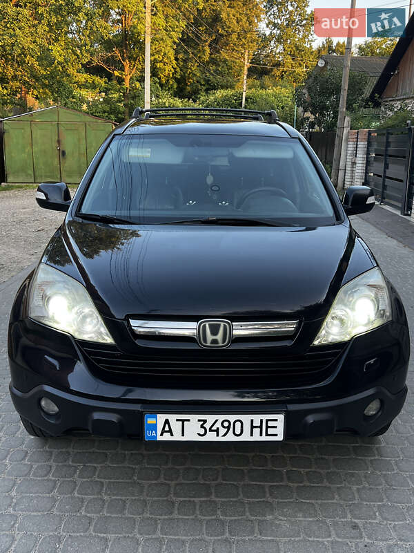 Внедорожник / Кроссовер Honda CR-V 2008 в Надворной фото Внедорожник / Кроссовер Honda CR-V 2008 в Надворной