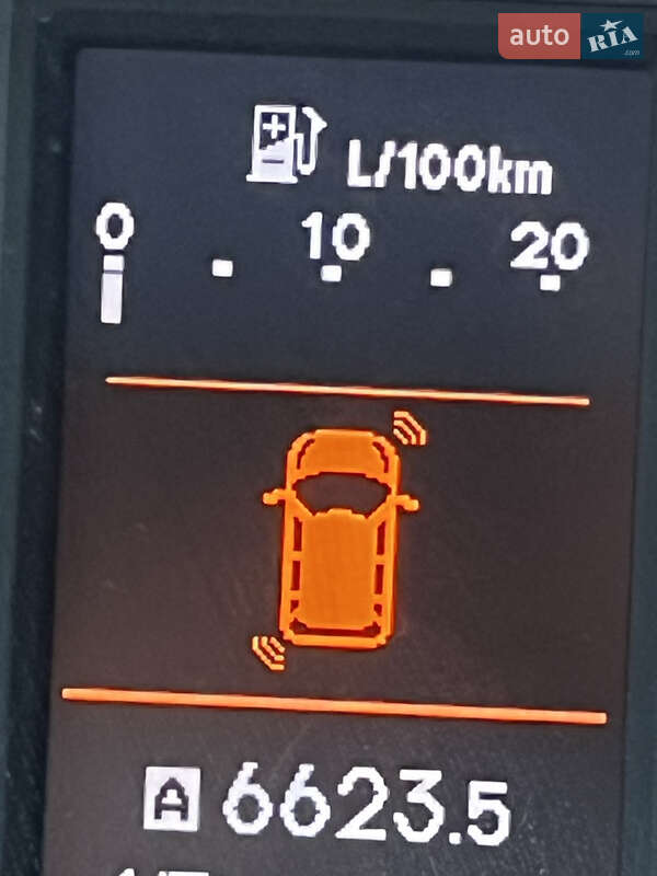 Внедорожник / Кроссовер Honda CR-V 2008 в Надворной фото 5 Внедорожник / Кроссовер Honda CR-V 2008 в Надворной