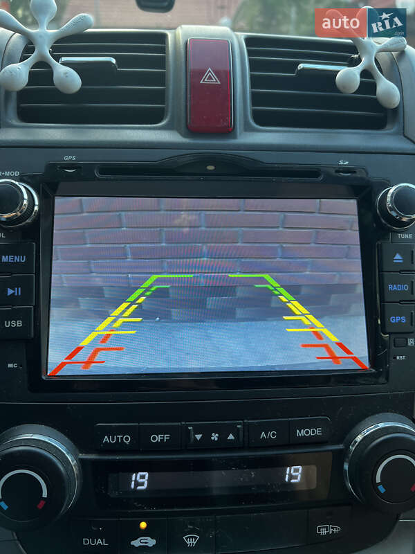 Внедорожник / Кроссовер Honda CR-V 2008 в Надворной фото 8 Внедорожник / Кроссовер Honda CR-V 2008 в Надворной