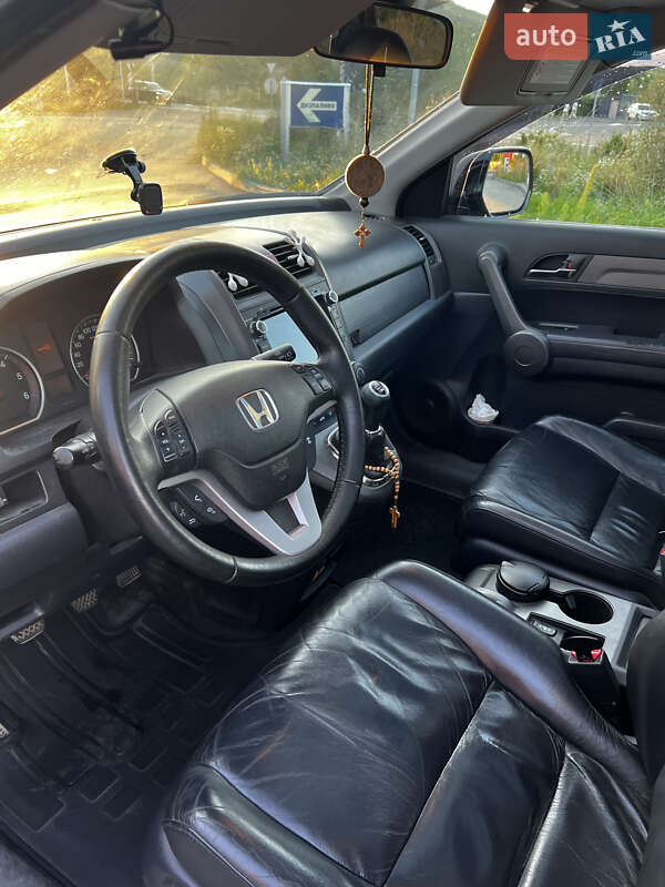 Внедорожник / Кроссовер Honda CR-V 2008 в Надворной фото 12 Внедорожник / Кроссовер Honda CR-V 2008 в Надворной