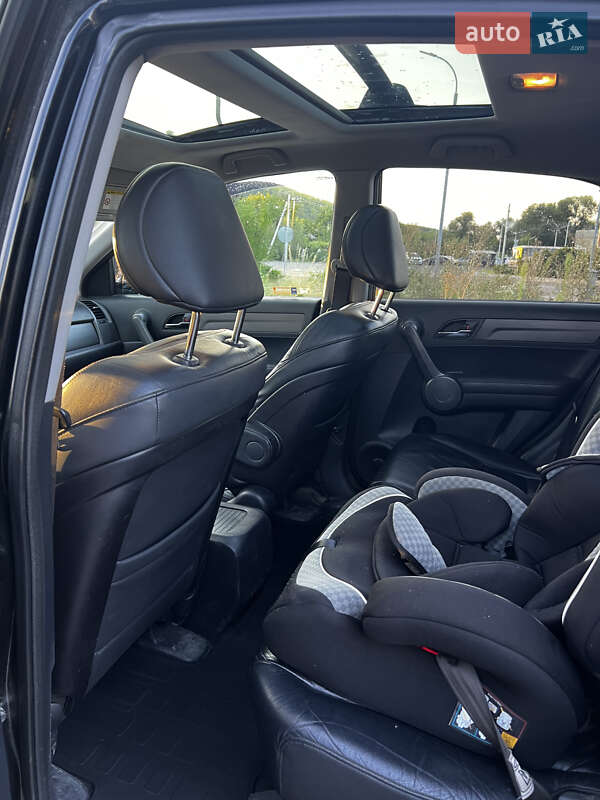 Внедорожник / Кроссовер Honda CR-V 2008 в Надворной фото 21 Внедорожник / Кроссовер Honda CR-V 2008 в Надворной