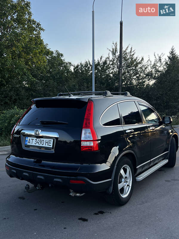 Внедорожник / Кроссовер Honda CR-V 2008 в Надворной фото 27 Внедорожник / Кроссовер Honda CR-V 2008 в Надворной
