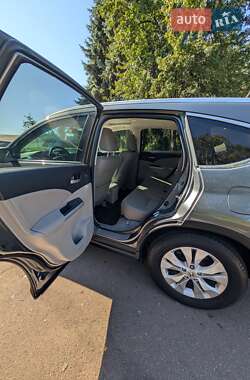 Внедорожник / Кроссовер Honda CR-V 2014 в 
